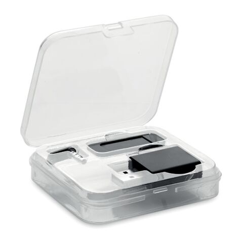 Blocker Set schwarz | ohne Werbeanbringung | Nicht verfügbar | Nicht verfügbar | Nicht verfügbar