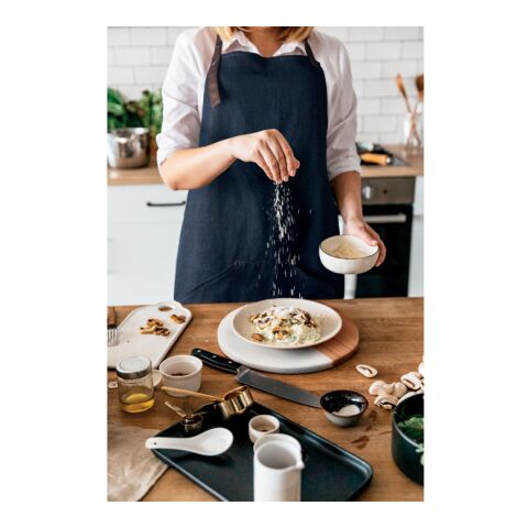 Küchenschürze Denim 240 g/m² blau | ohne Werbeanbringung | Nicht verfügbar | Nicht verfügbar | Nicht verfügbar