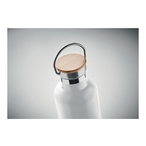 Isolierflasche 1000 ml weiß | ohne Werbeanbringung | Nicht verfügbar | Nicht verfügbar | Nicht verfügbar