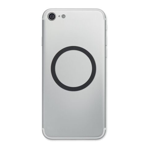 Magnetisches Ladegerät 15W mattsilber | ohne Werbeanbringung | Nicht verfügbar | Nicht verfügbar | Nicht verfügbar