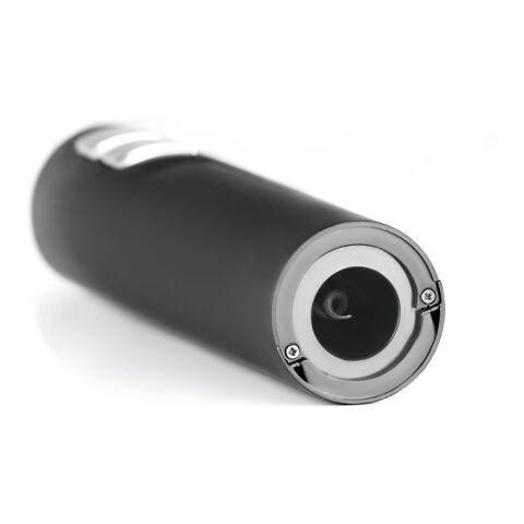 Elektrischer Flaschenöffner schwarz | ohne Werbeanbringung | Nicht verfügbar | Nicht verfügbar