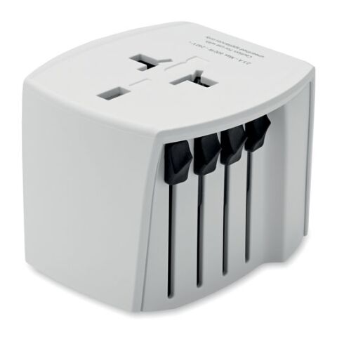 MUV USB. 2-pole weiß | ohne Werbeanbringung | Nicht verfügbar | Nicht verfügbar | Nicht verfügbar