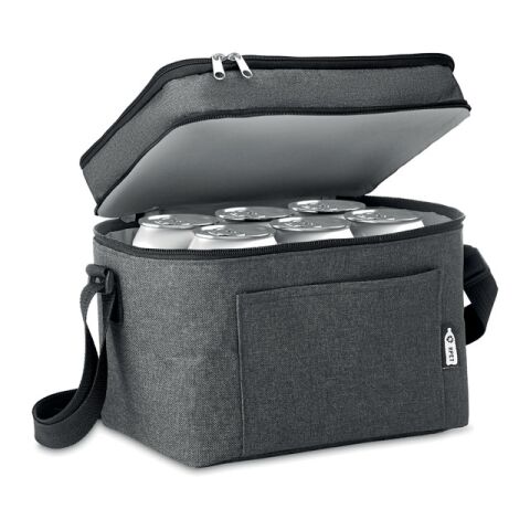 RPET Kühltasche schwarz