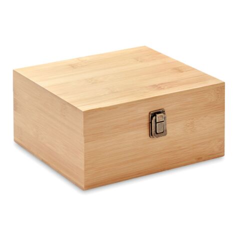 Whisky Set in Bambus Box holzfarben | ohne Werbeanbringung | Nicht verfügbar | Nicht verfügbar | Nicht verfügbar