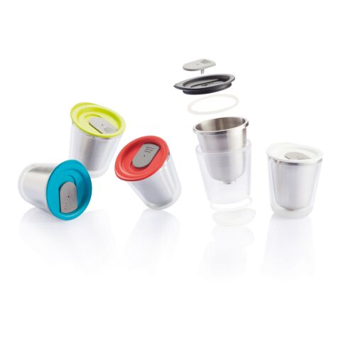 Dia Becher weiß-grau | ohne Werbeanbringung | Nicht verfügbar | Nicht verfügbar | Nicht verfügbar