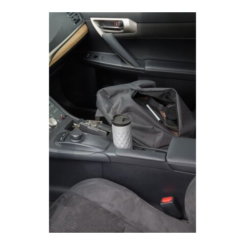 Büro- und Sportrucksack schwarz