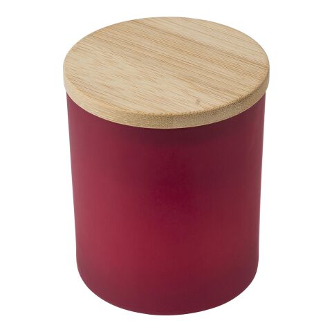 Glaskerze Matthew Weiß | ohne Werbeanbringung | Nicht verfügbar | Nicht verfügbar