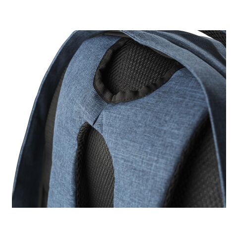 Polyester RPET (600D) Rucksack Celeste anthrazit | ohne Werbeanbringung | Nicht verfügbar | Nicht verfügbar