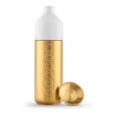 Dopper Steel 800 ml Gold | ohne Werbeanbringung | Nicht verfügbar | Nicht verfügbar