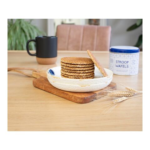 Stroopwafel &#039;Amsterdam&#039; in Metall-Box bunt | ohne Werbeanbringung | Nicht verfügbar | Nicht verfügbar