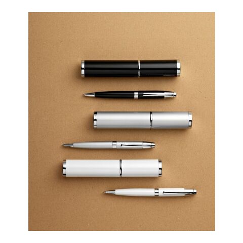 Kugelschreiber &#039;Big Daddy&#039; aus Metall Silber | ohne Werbeanbringung | Nicht verfügbar | Nicht verfügbar