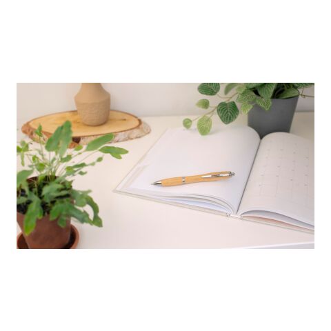 Bambus Kugelschreiber &#039;Bali&#039; Braun | ohne Werbeanbringung | Nicht verfügbar | Nicht verfügbar