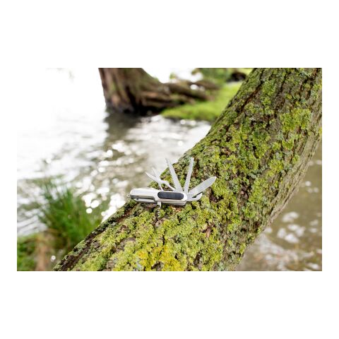 Taschenmesser &#039;Balance&#039; aus rostfreiem Stahl Silber | ohne Werbeanbringung | Nicht verfügbar | Nicht verfügbar