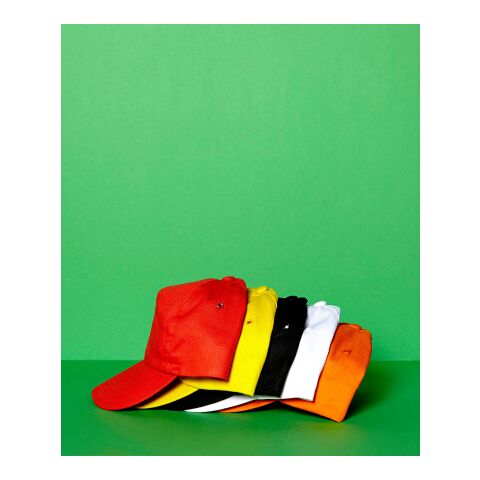 Baseballcap &#039;Philadephia&#039; aus 100 % Baumwolle Rot | ohne Werbeanbringung | Nicht verfügbar | Nicht verfügbar