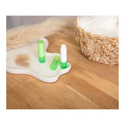 Lippenbalsam &#039;Basic&#039; mit Lichtschutzfaktor 15 Hellgrün | ohne Werbeanbringung | Nicht verfügbar | Nicht verfügbar