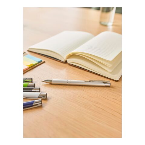 Aluminium-Kugelschreiber Alexander Schwarz | ohne Werbeanbringung | Nicht verfügbar | Nicht verfügbar