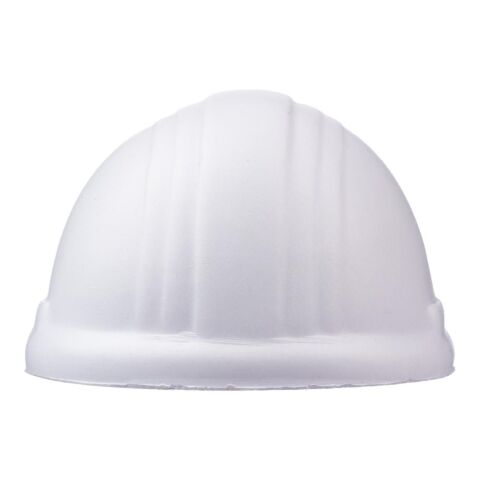 Anti-Stress Bauhelm 'Bobby' aus PU Schaum Gelb