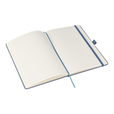 Recycelter Bioabfall und Karton-Notizbuch A5 Gertrud Braun | ohne Werbeanbringung | Nicht verfügbar | Nicht verfügbar