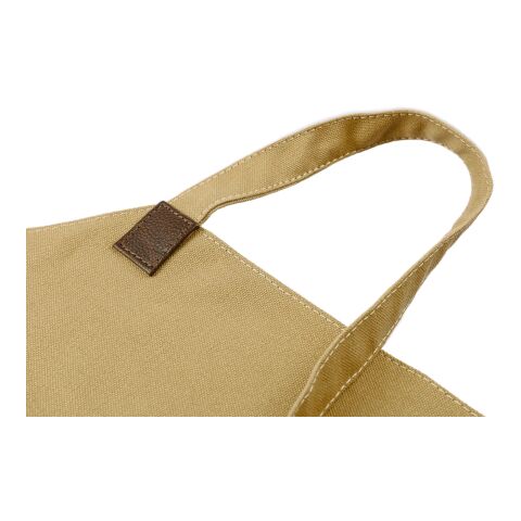Leinenschürze (450 g/m2) Maria beige | ohne Werbeanbringung | Nicht verfügbar | Nicht verfügbar