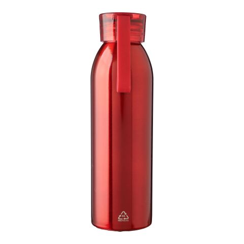 Einwandige Edelstahl-Trinkflasche 650 ml Cindy Kobaltblau | ohne Werbeanbringung | Nicht verfügbar | Nicht verfügbar