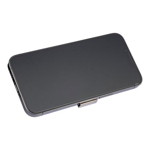 Schlüsselanhänger aus Zinklegierung Colin Silber | ohne Werbeanbringung | Nicht verfügbar | Nicht verfügbar