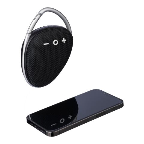 ABS Außenlautsprecher Madison Schwarz | ohne Werbeanbringung | Nicht verfügbar | Nicht verfügbar