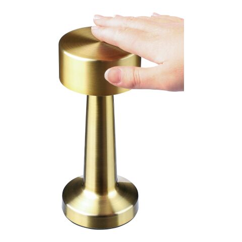 Metall-Tischleuchte Fiorella Silber | ohne Werbeanbringung | Nicht verfügbar | Nicht verfügbar