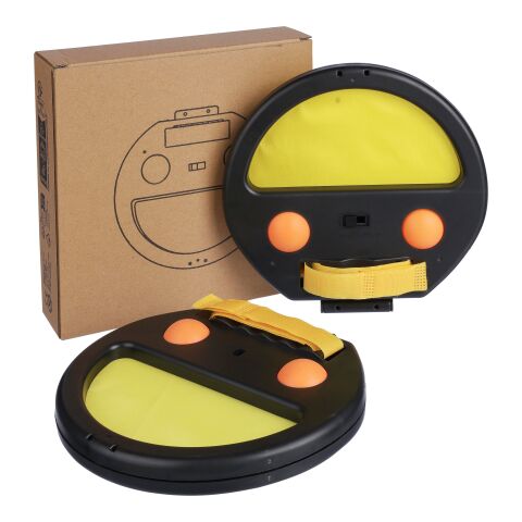 ABS Fangballspielsatz Oberon Schwarz | ohne Werbeanbringung | Nicht verfügbar | Nicht verfügbar