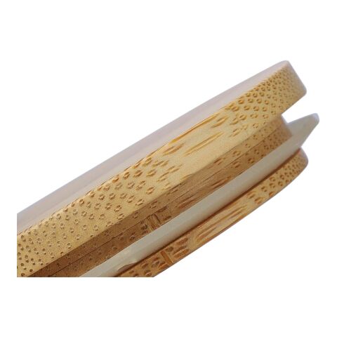 Glaskerze Riven Hellblau | ohne Werbeanbringung | Nicht verfügbar | Nicht verfügbar