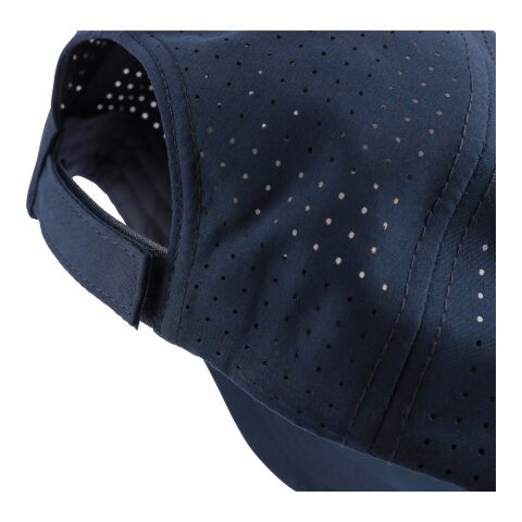 Polyestermütze Alarielle Schwarz | ohne Werbeanbringung | Nicht verfügbar | Nicht verfügbar