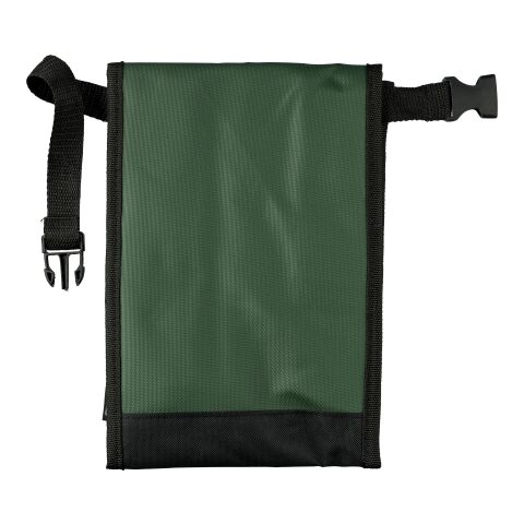 rPET Polyester (600D) Kühltasche Eira Schwarz | ohne Werbeanbringung | Nicht verfügbar | Nicht verfügbar