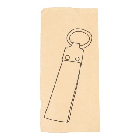 Denim Schlüsselanhänger Enzi Blau | ohne Werbeanbringung | Nicht verfügbar | Nicht verfügbar