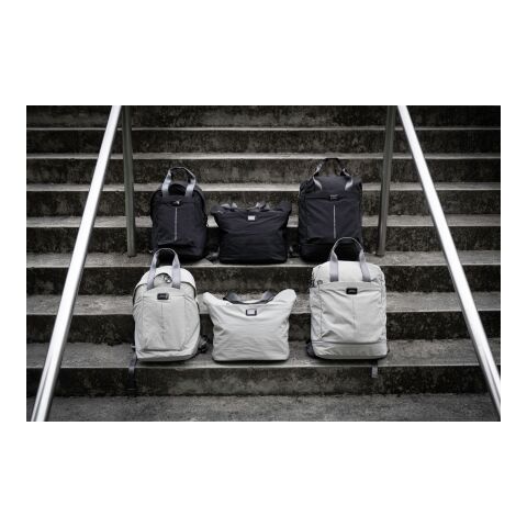 BrandCharger Terra Tragetasche Hellgrau | ohne Werbeanbringung | Nicht verfügbar | Nicht verfügbar