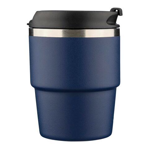 Recycelter Edelstahl-Becher mit doppelter Wand (175 ml) Oli Weiß | ohne Werbeanbringung | Nicht verfügbar | Nicht verfügbar