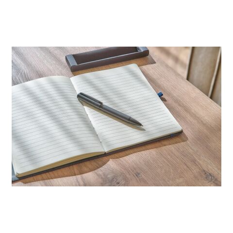 Ecobrass Drehkugelschreiber Hadi Schwarz | ohne Werbeanbringung | Nicht verfügbar | Nicht verfügbar