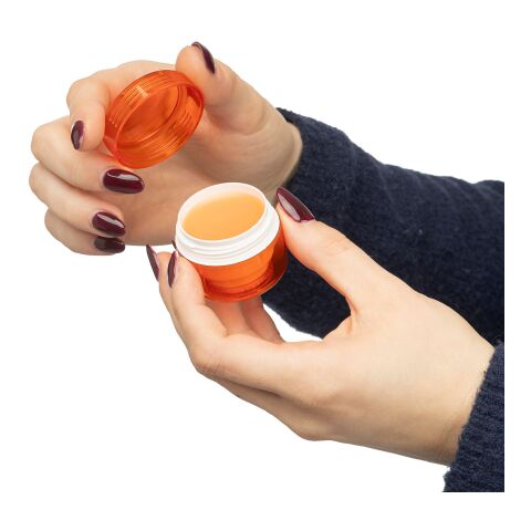 AS Lippenbalsam-Dose Malik Rot | ohne Werbeanbringung | Nicht verfügbar | Nicht verfügbar