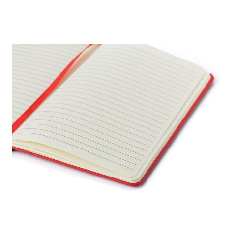 Notizbuch aus recyceltem Karton (A5) Evangeline Grün | ohne Werbeanbringung | Nicht verfügbar | Nicht verfügbar