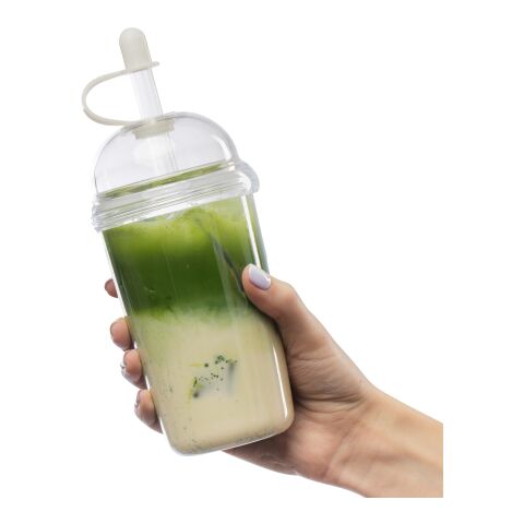 Reisebecher Glow 500 ml Neutral | ohne Werbeanbringung | Nicht verfügbar | Nicht verfügbar