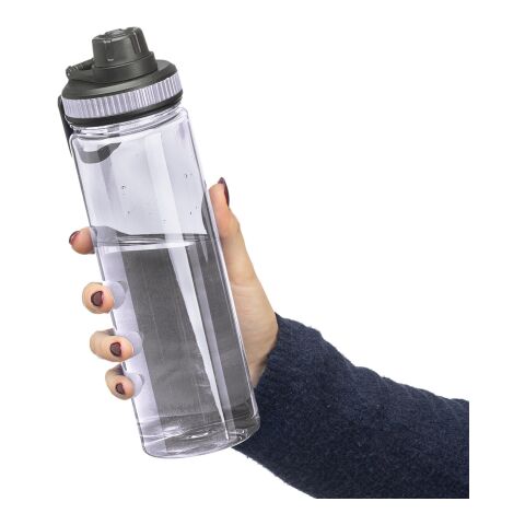 rPET-Trinkflasche (750 ml) Olivian Weiß | ohne Werbeanbringung | Nicht verfügbar | Nicht verfügbar