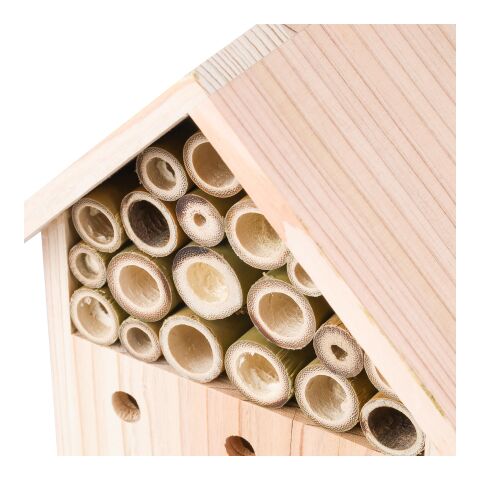 Bienenhaus Fahim | Recyceltes Holz Braun