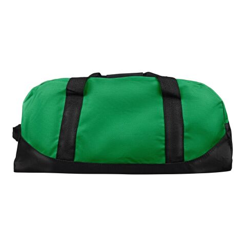 Sport-/Reisetasche 'Fitness' aus Polyester Hellgrau