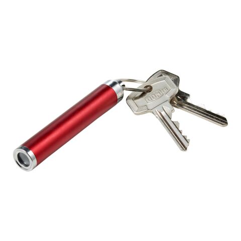 2-in1 LED-Taschenlampe aus ABS Zola Weiß