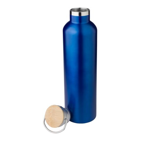 Doppelwandige Flasche Damien | 1 l Weiß