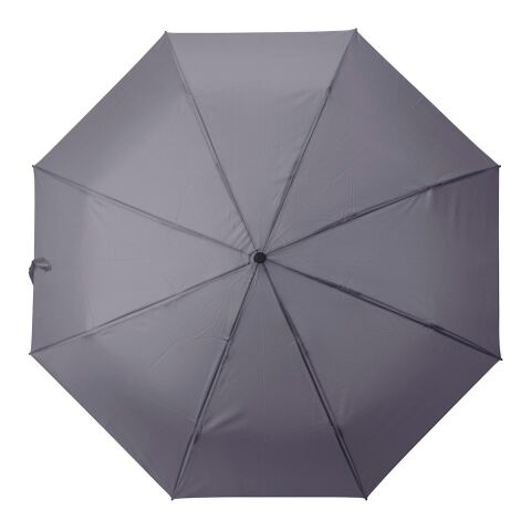 RPET 190T Regenschirm Brooklyn Schwarz