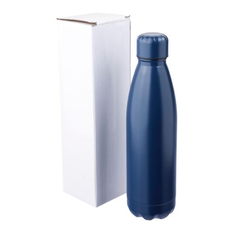 Doppelwandige Edelstahlflasche (500 ml) Amara Schwarz