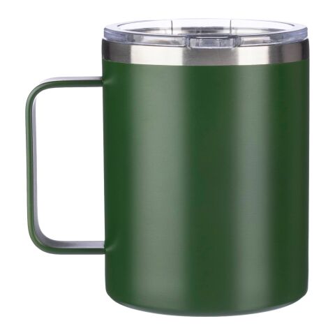 Doppelwandiger Becher aus Edelstahl (300 ml) Renate Grün