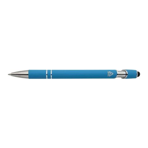 Aluminium-Kugelschreiber Primo Hellblau