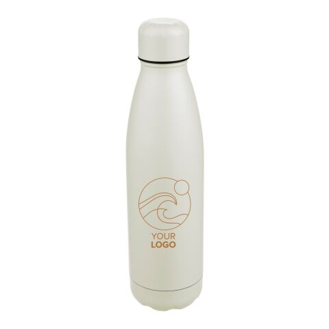 Recycelte Trinkflasche 700 ml Breeze beige