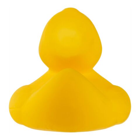 Badeente 'Duck' aus Kunststoff Gelb