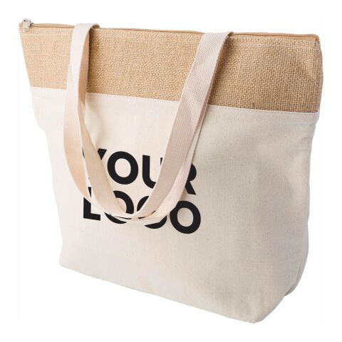 Kühltasche Randy | 12 l beige